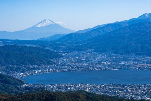 高ボッチ高原