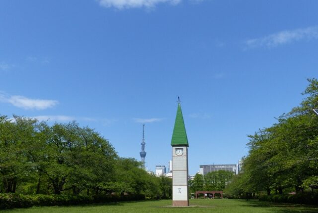 猿江恩賜公園