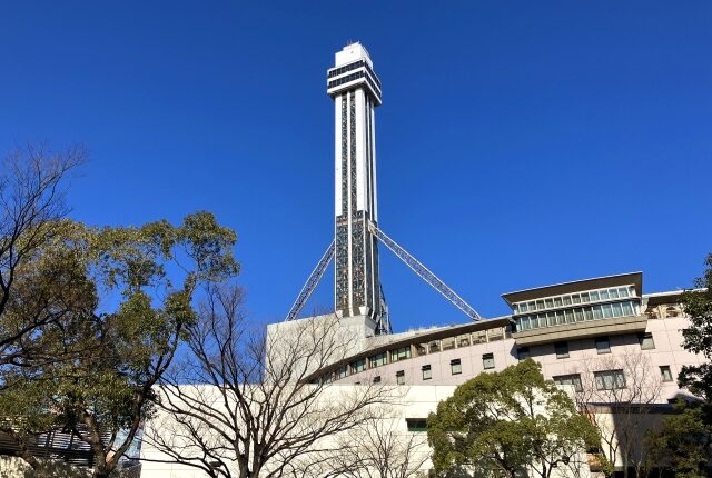 タワーホール船堀 展望塔