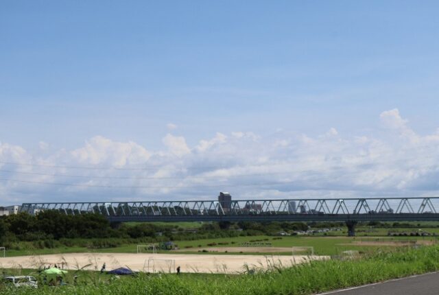 柴又球技場・周辺運動場エリア