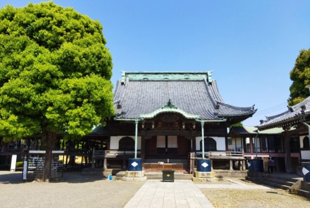 柴又帝釈天・参道周辺