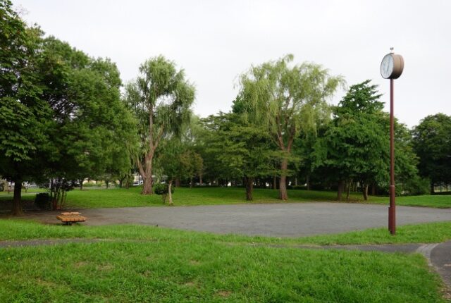 篠崎公園 B地区