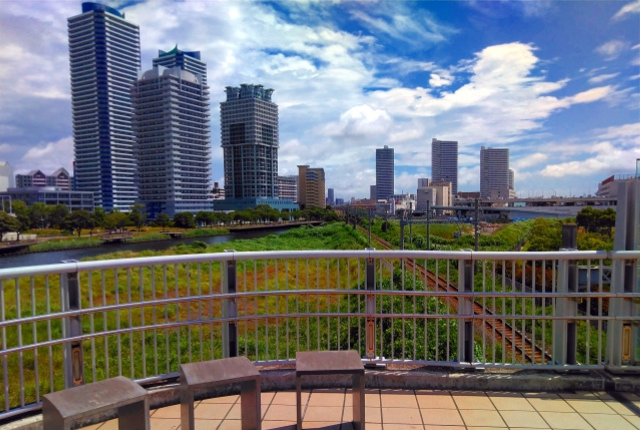 高島水際線公園