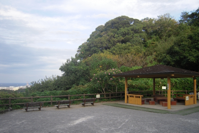 鷹取山公園