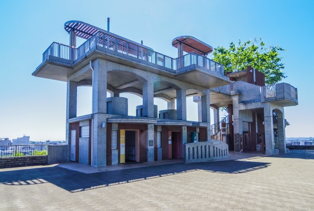 野毛山公園