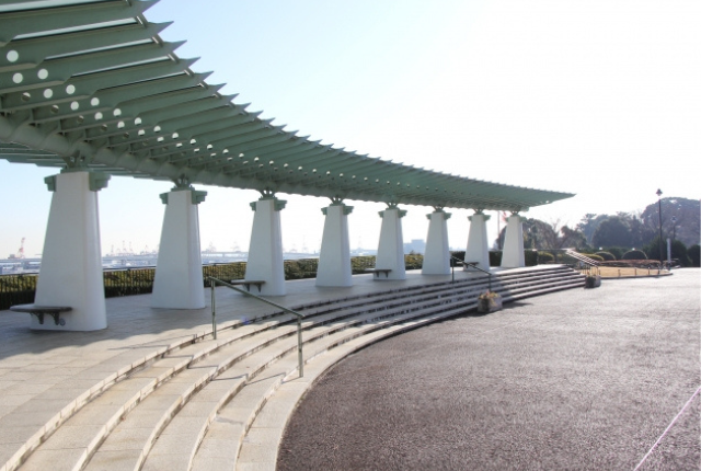 港の見える丘公園