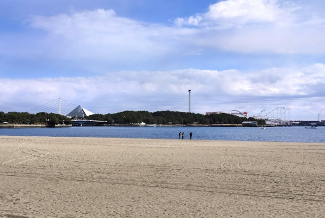 海の公園