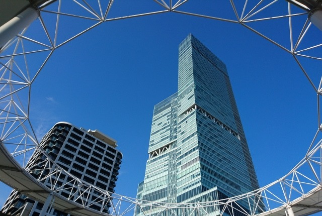 ハルカス300